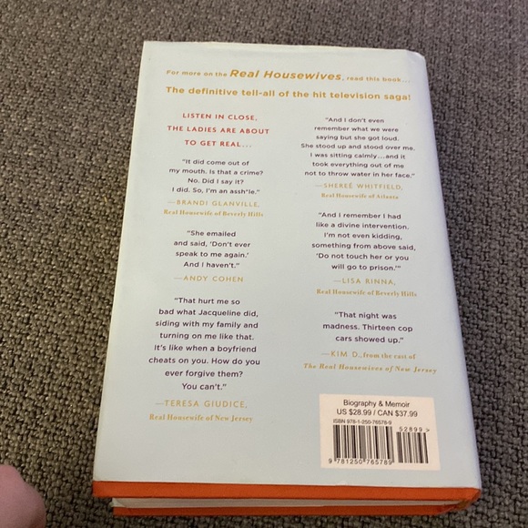 The Real Housewives behind the scenes!⭐️ - Picture 5 of 6